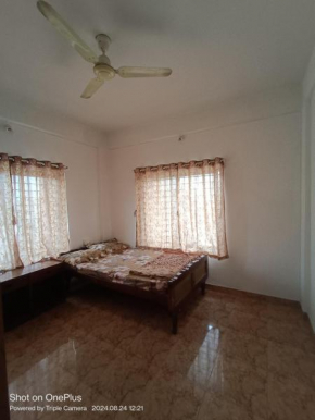 One room in a two bhk -with WIFI, Kitchen & Washing machine